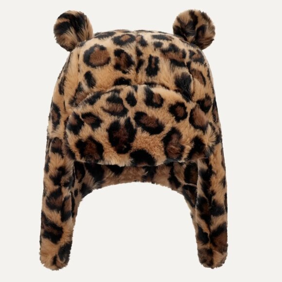 ●NEW●UGG/Kid's Faux Fur Trapper with Ears NSPT